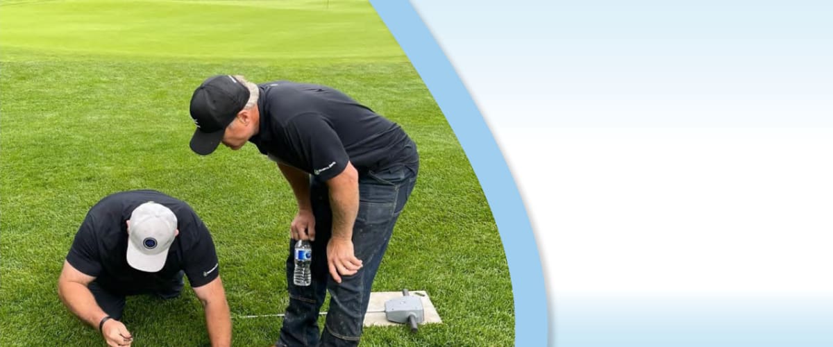 Stewart Creek Golf Course Observations.