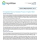 Agriwater Advanced Oxidation Process AOP in Water
