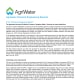 Agriwater Chemical Engineering Report - Combined