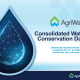Consolidated Water Conservation Data Report 