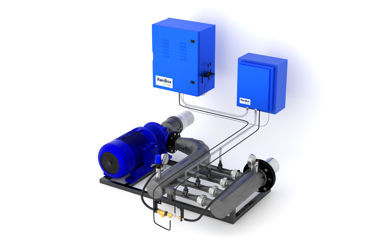 RainBox™ Installation Components